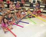 kinderactiviteit muziek maken