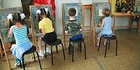 kinderfeestje workshop Utrecht