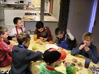 kinderfeestje koken Noord-Limburg